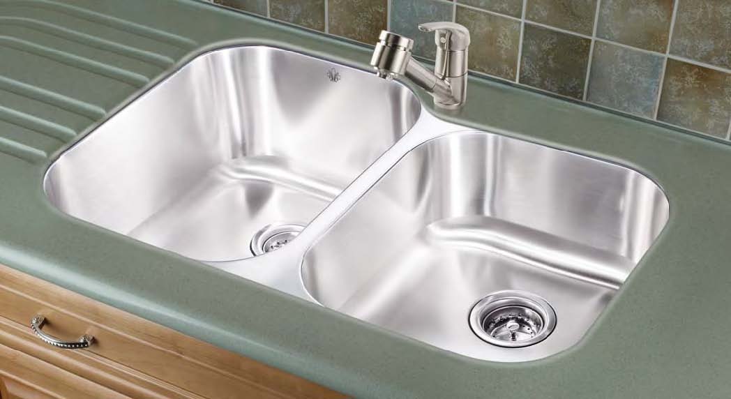 artisan kitchen sink undermount